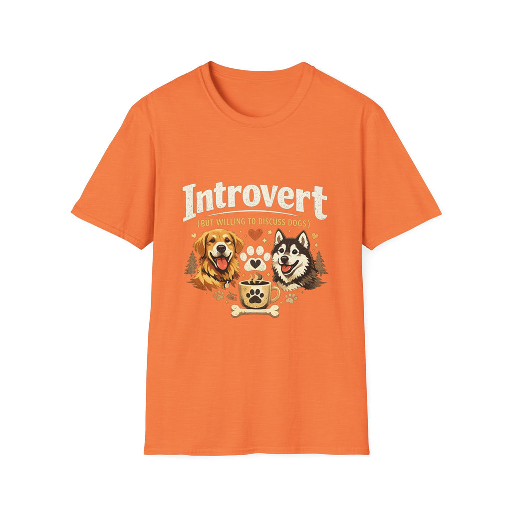 Introvert Tee
