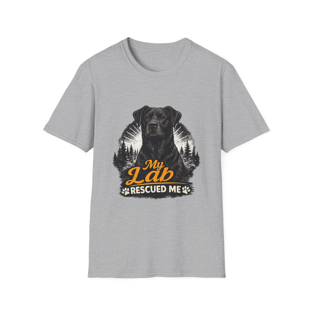 Lab Rescued Tee