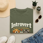 Introvert Tee