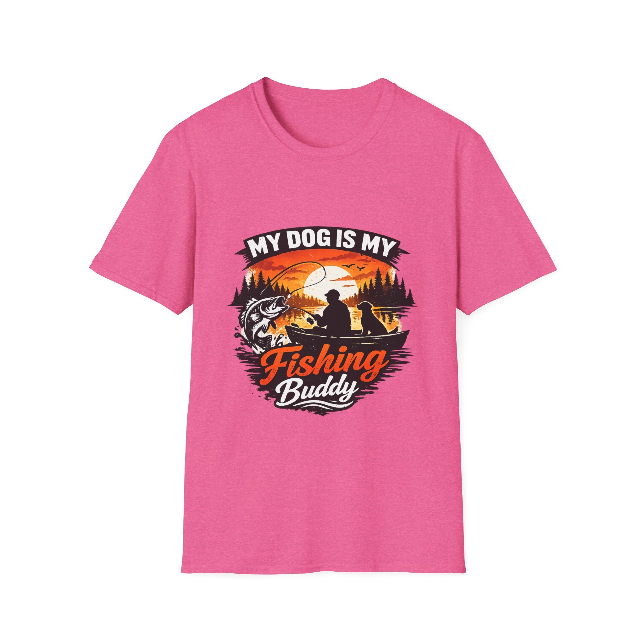 Fishing Buddy Tee
