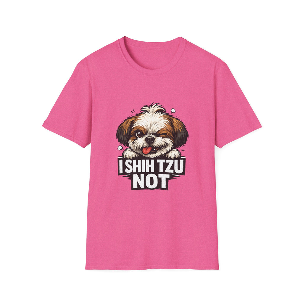 Shih Tzu Not Tee