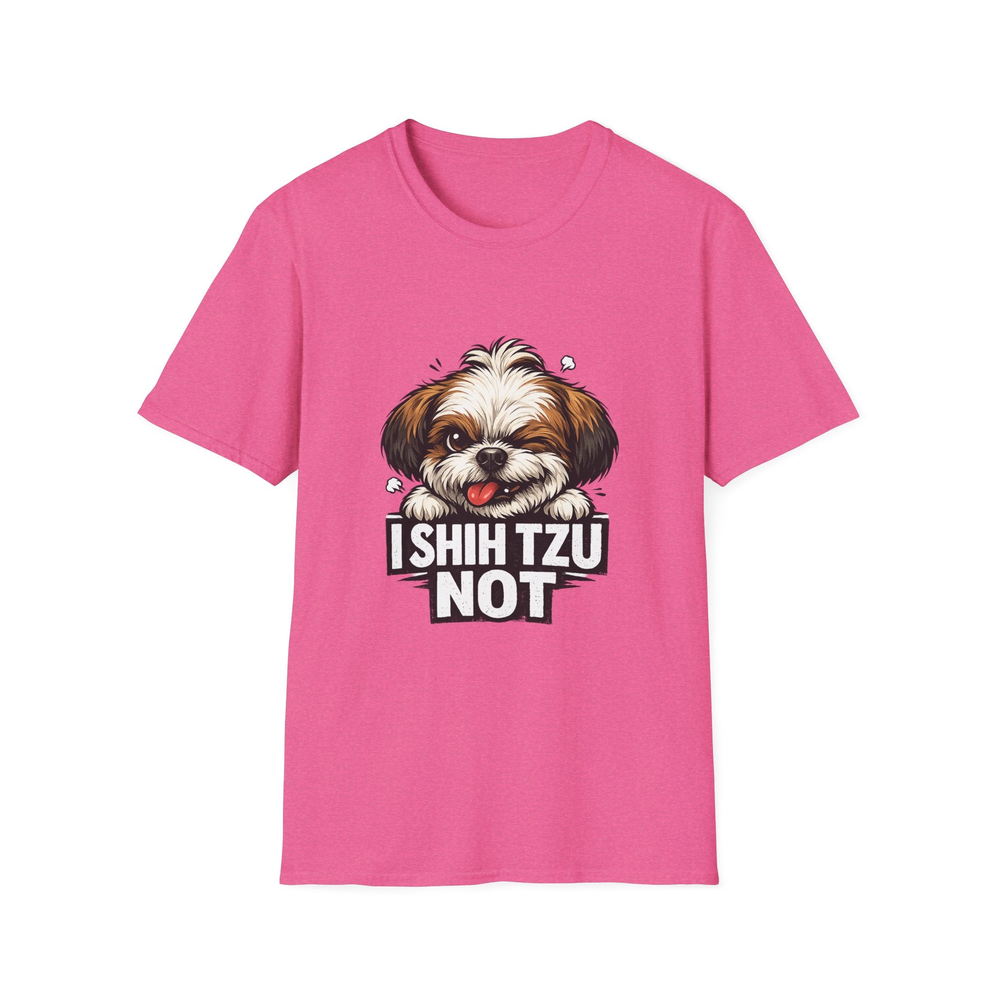 Shih Tzu Not Tee
