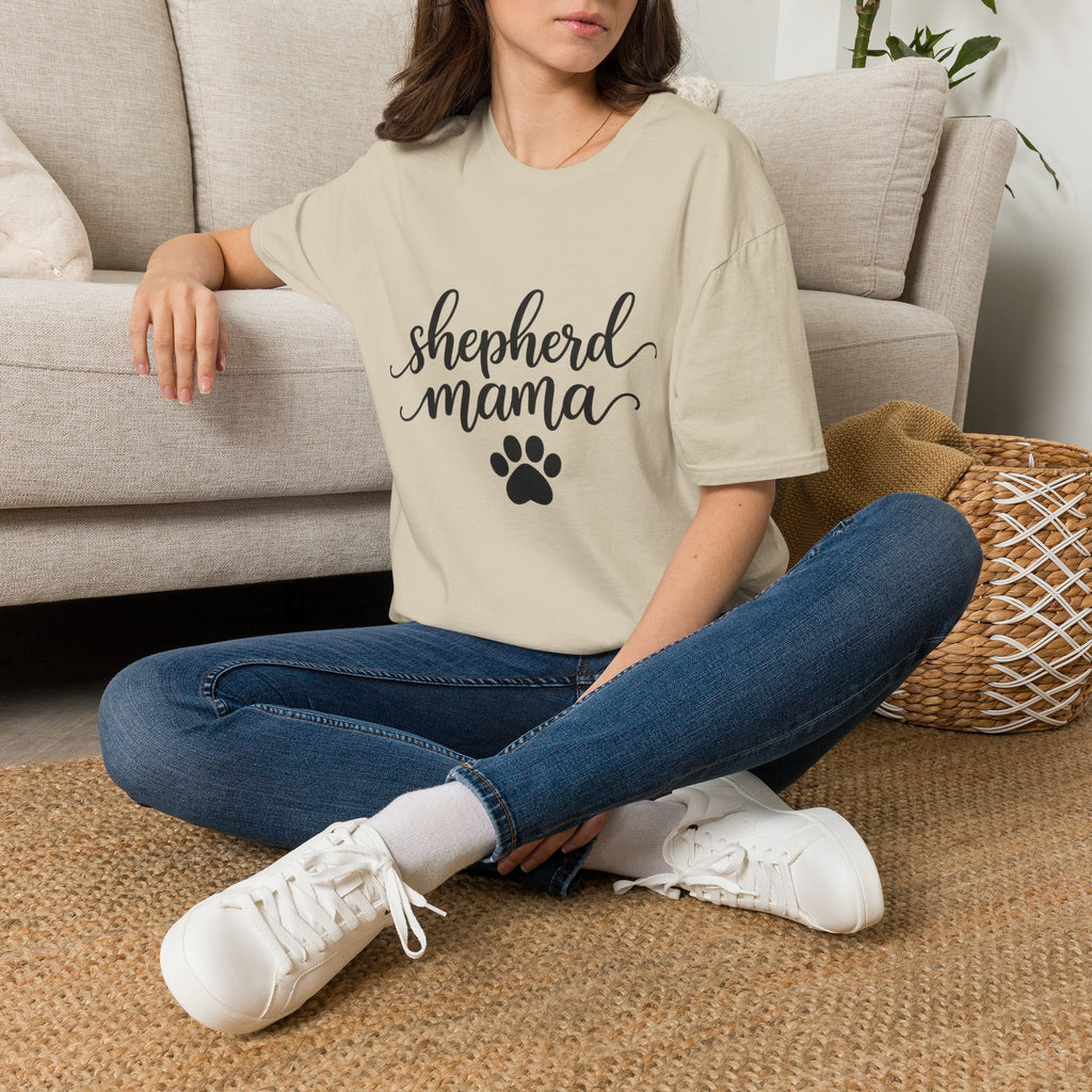 Shepherd Mama Tee