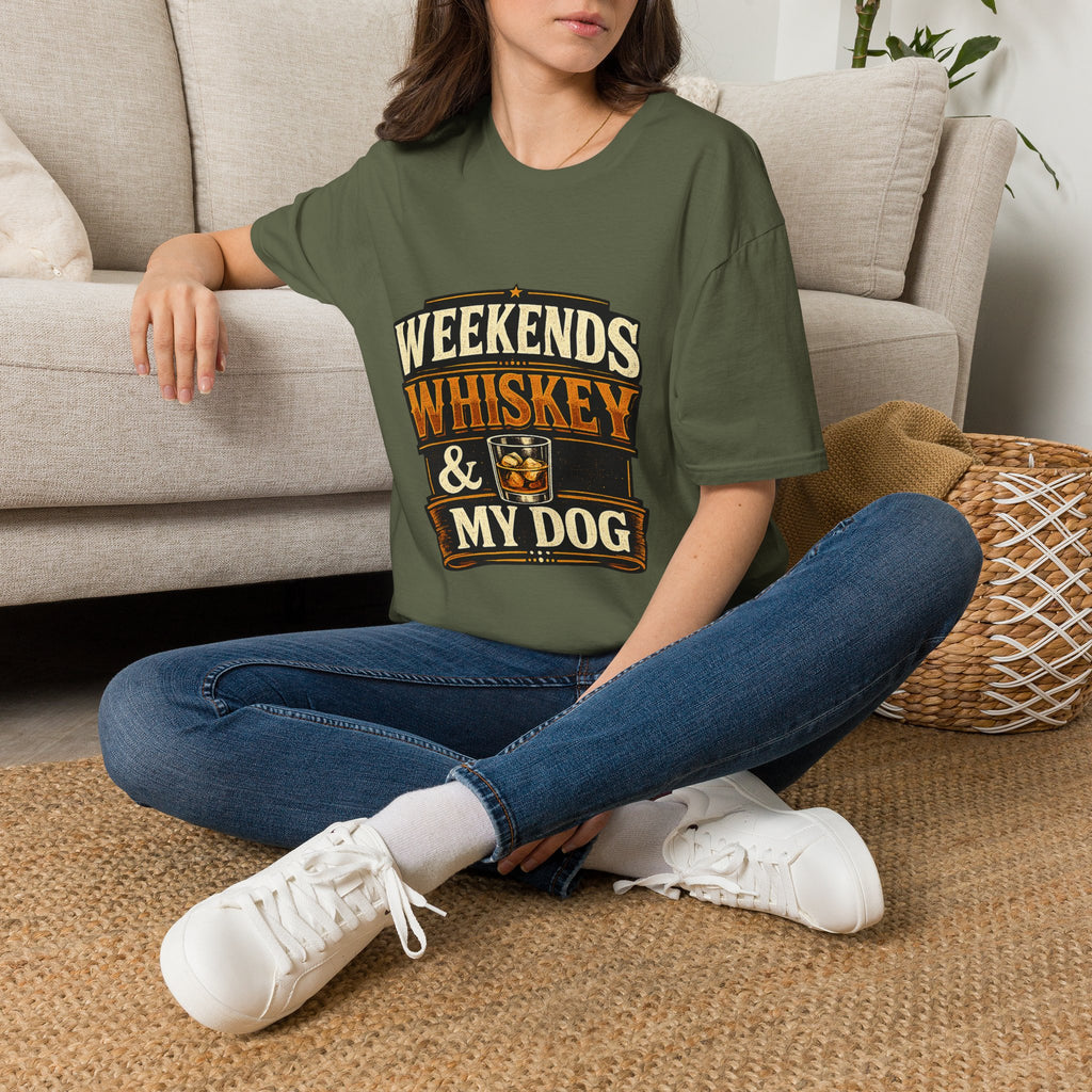Whiskey Tee