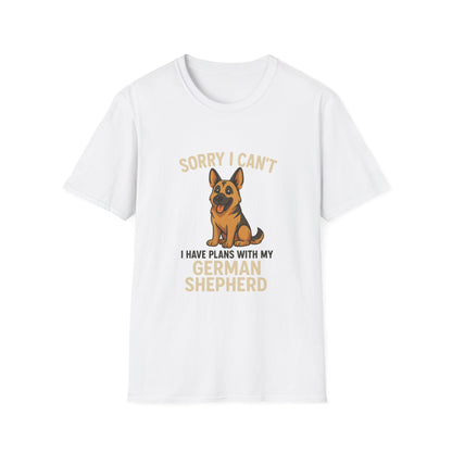 German Shepherd Tee