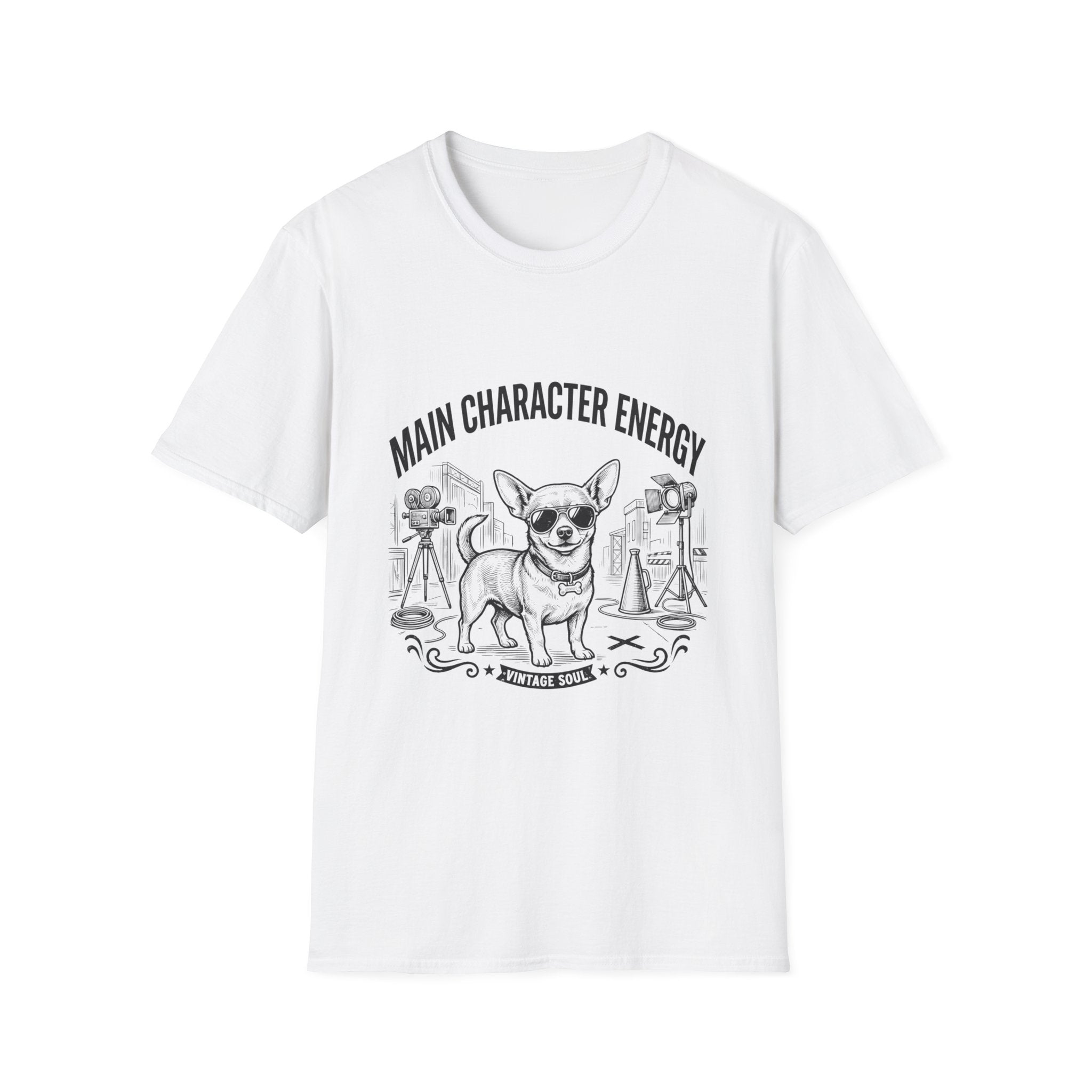 Main Character Tee
