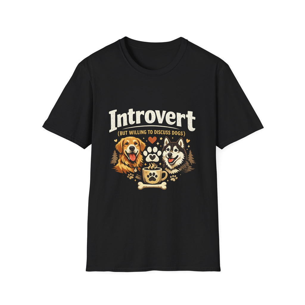 Introvert Tee