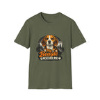 Beagle Rescued Tee