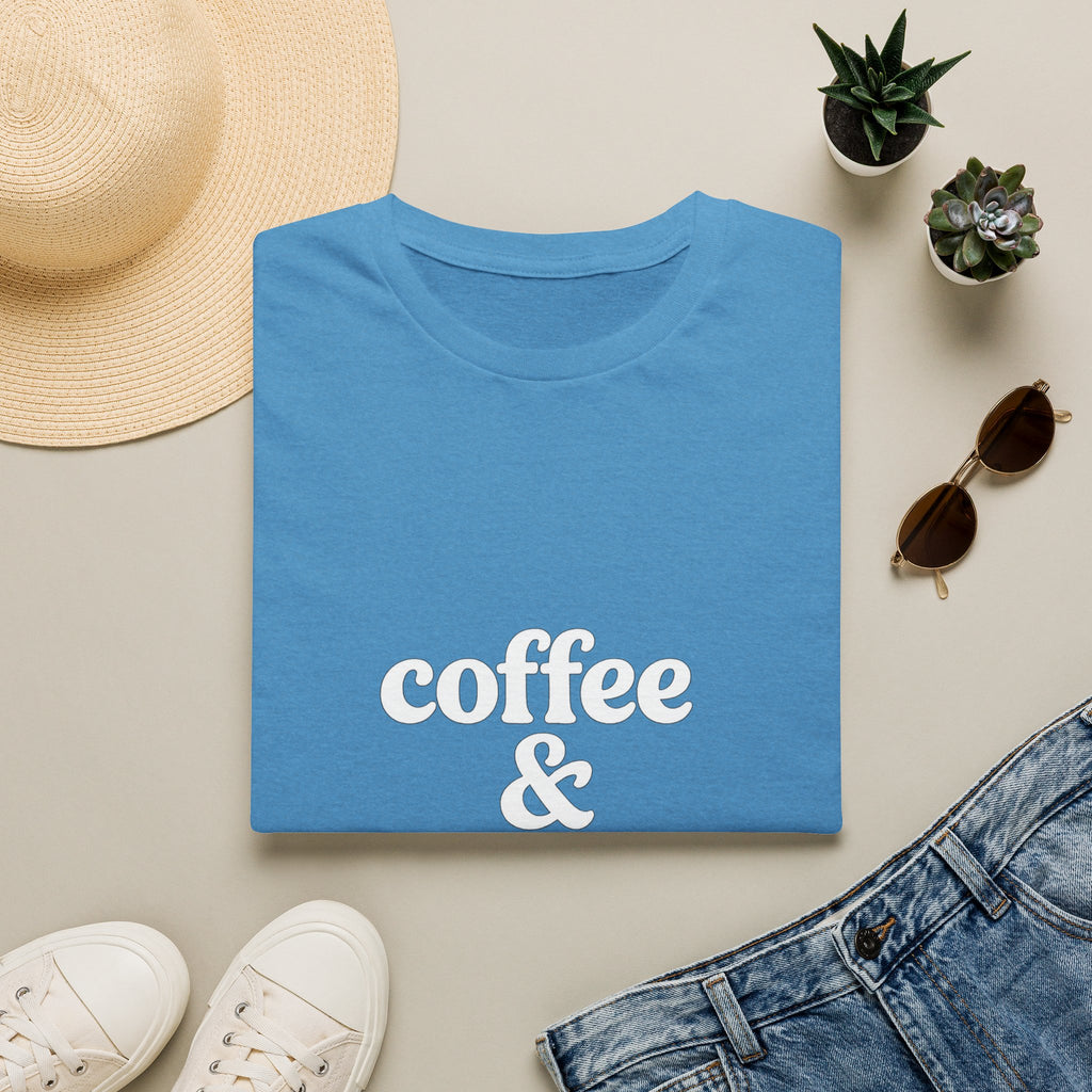 Coffee & Shih Tzus Tee