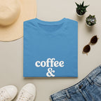 Coffee & Shih Tzus Tee