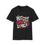 Pet Laugh Love Tee