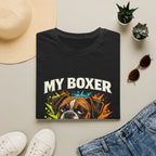 Boxer Judges Tee