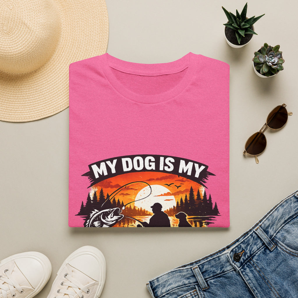 Fishing Buddy Tee