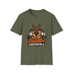 Shepherd Rescued Tee