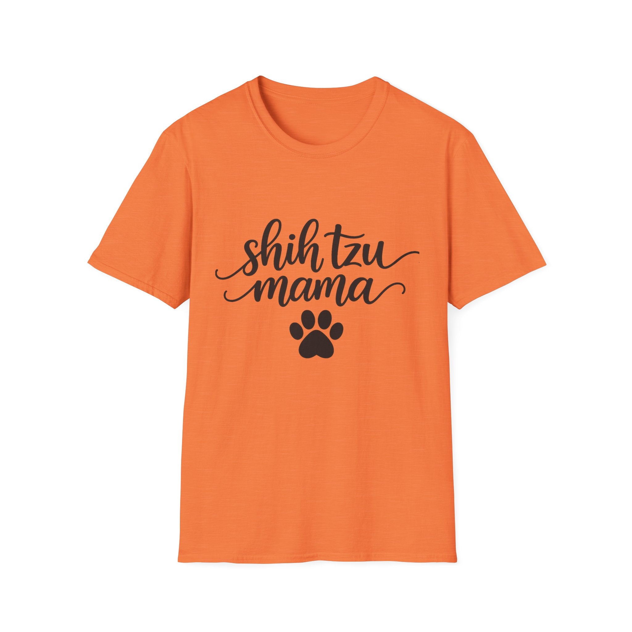 Shih Tzu Mama Tee
