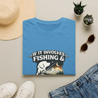 Fishing & Dogs Tee