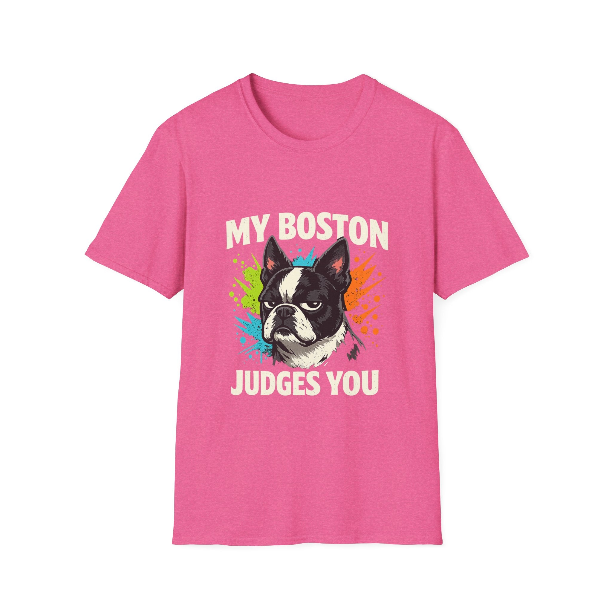 Boston Judges Tee