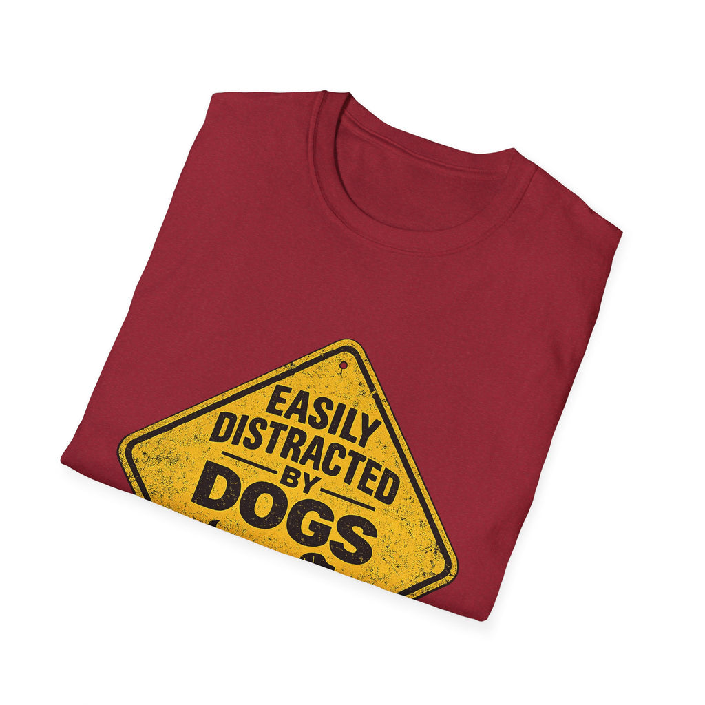 Easily Distracted Tee