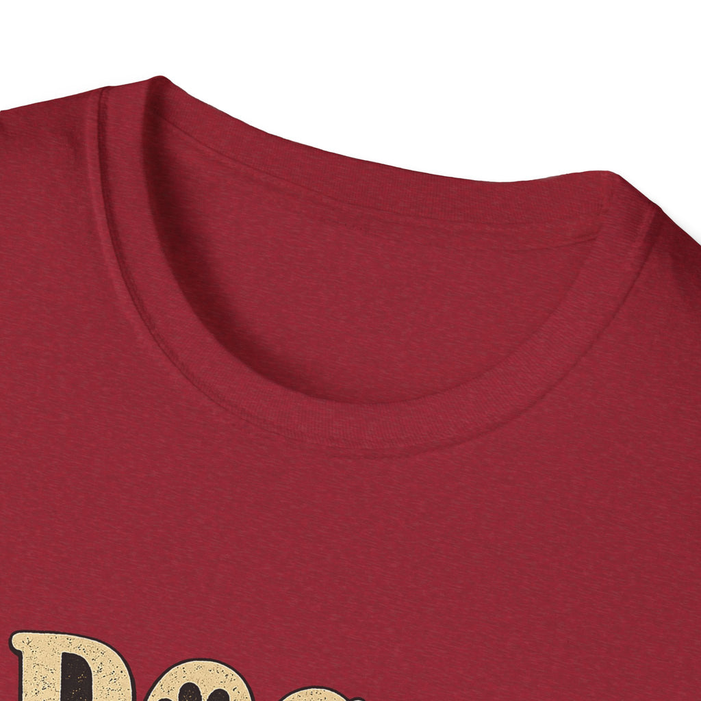 Dogs Books Coffee Tee