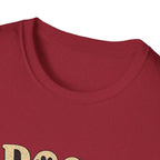 Dogs Books Coffee Tee