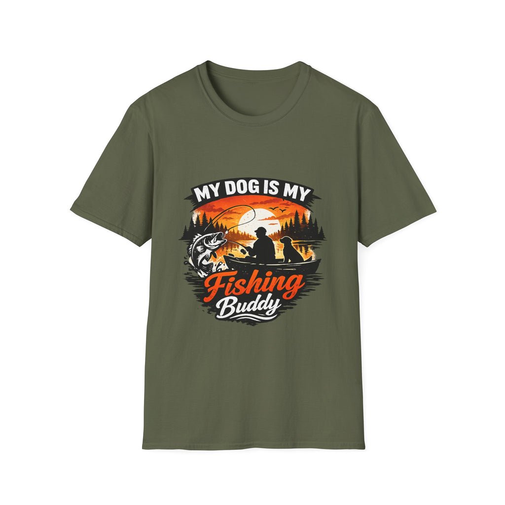 Fishing Buddy Tee