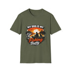 Fishing Buddy Tee