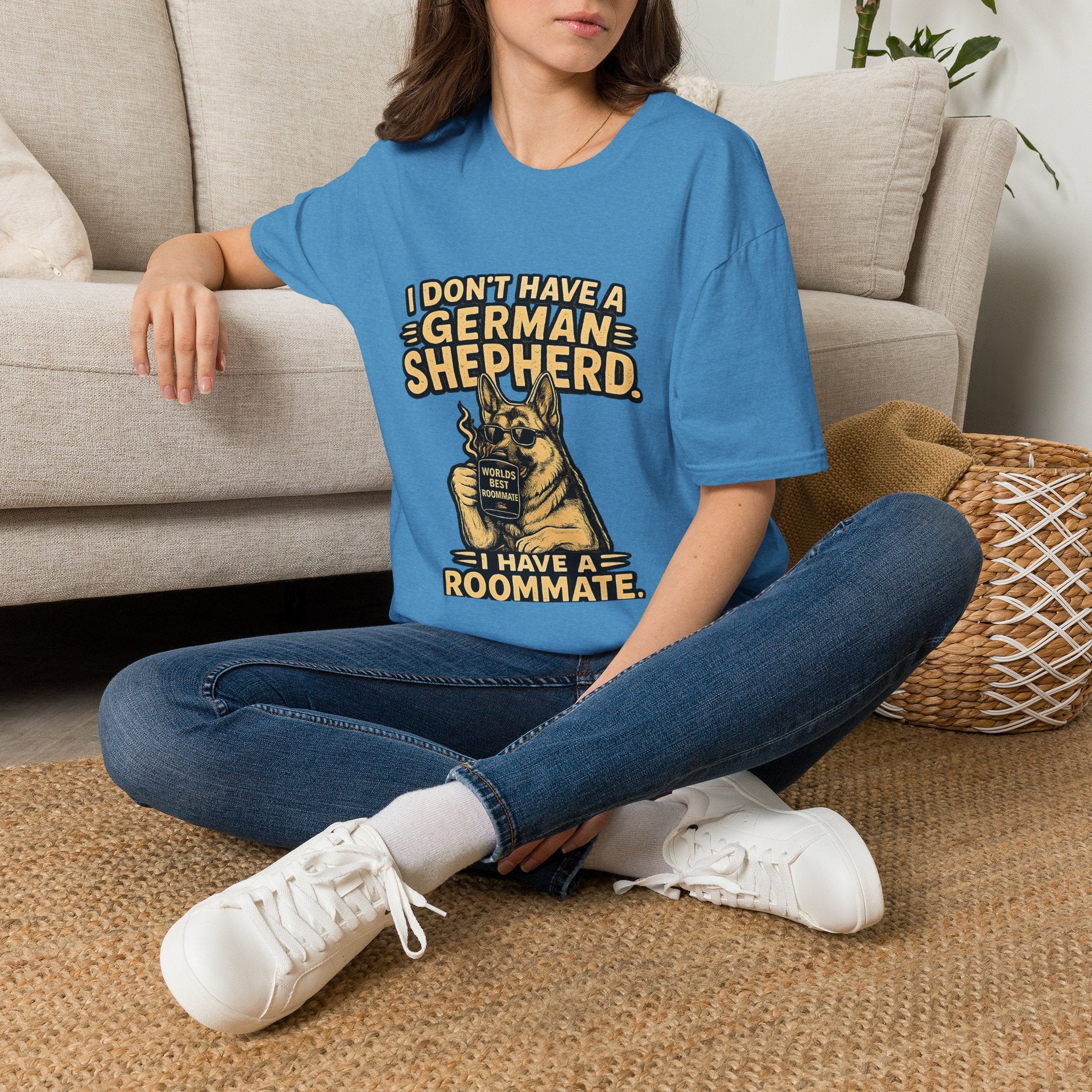 Shepherd Roommate Tee