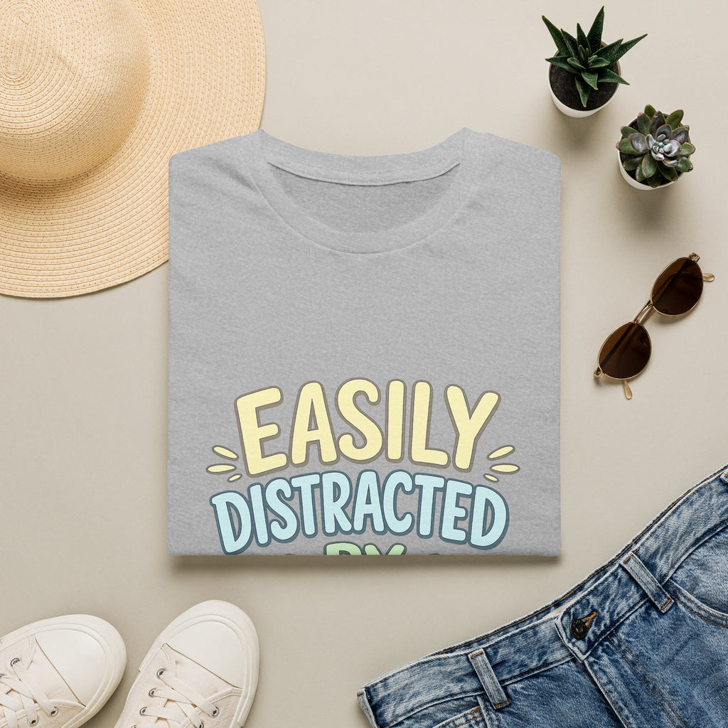 Distracted Tee