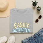 Distracted Tee