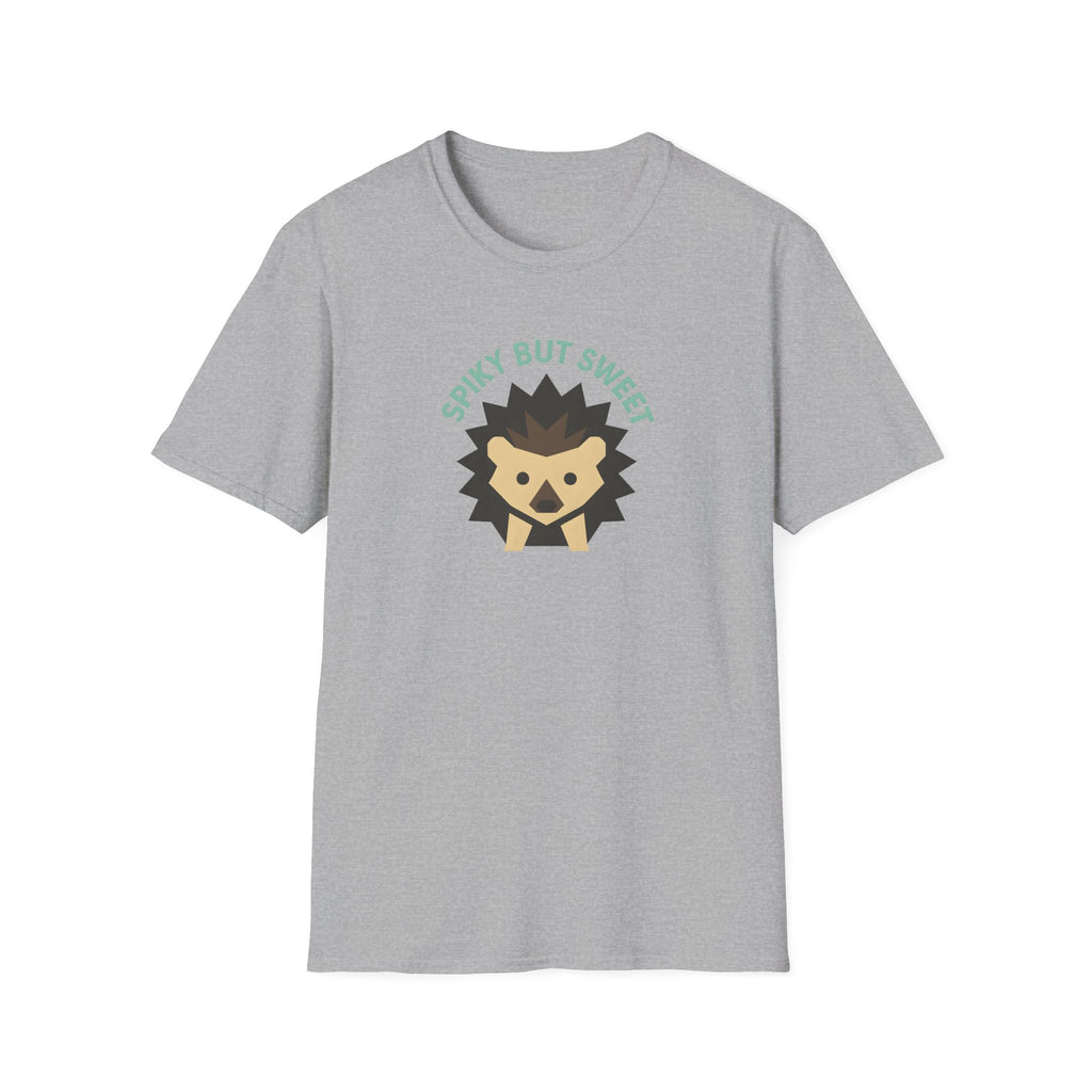 Spiky But Sweet Hedgehog T-Shirt