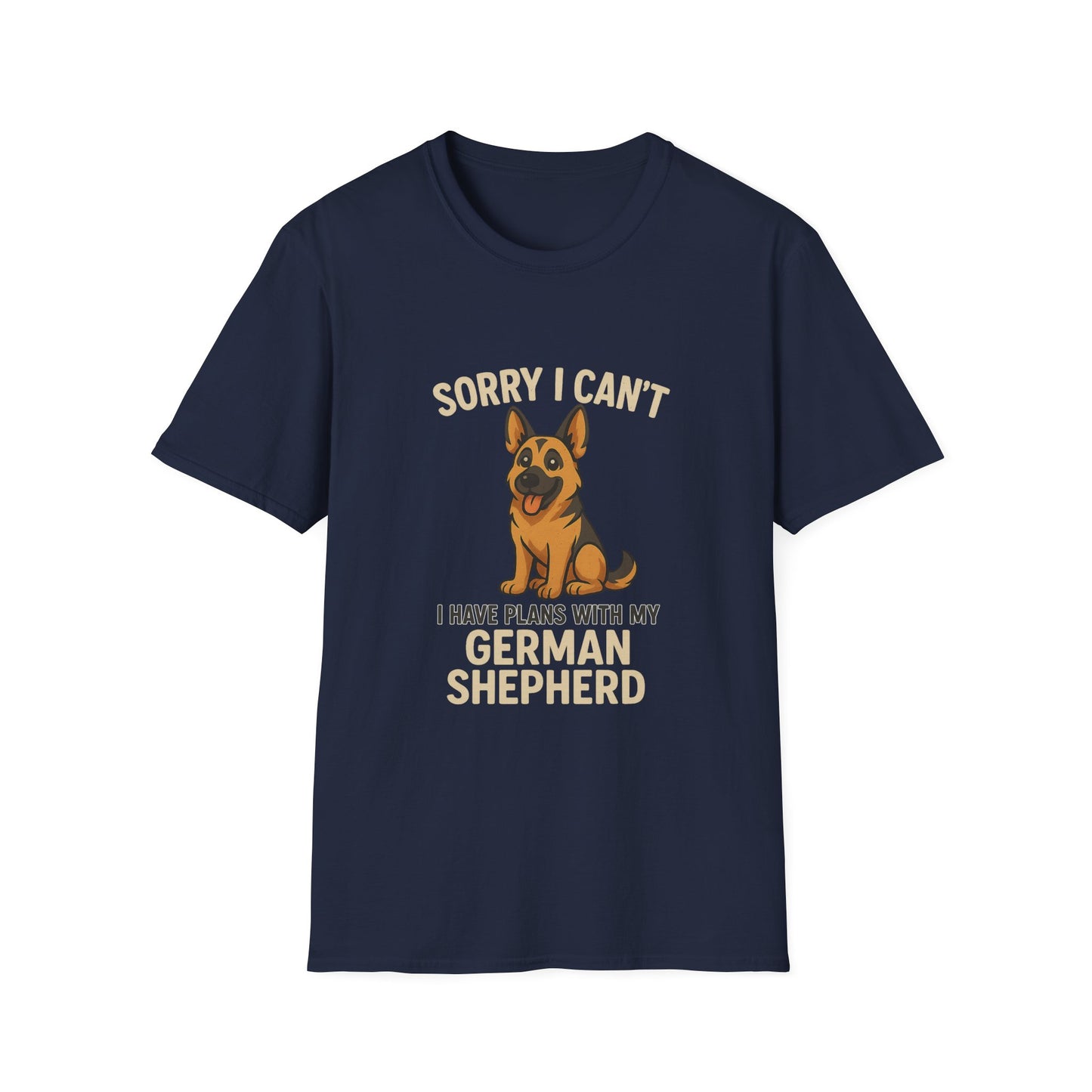 German Shepherd Tee