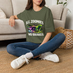 All Zoomies Tee