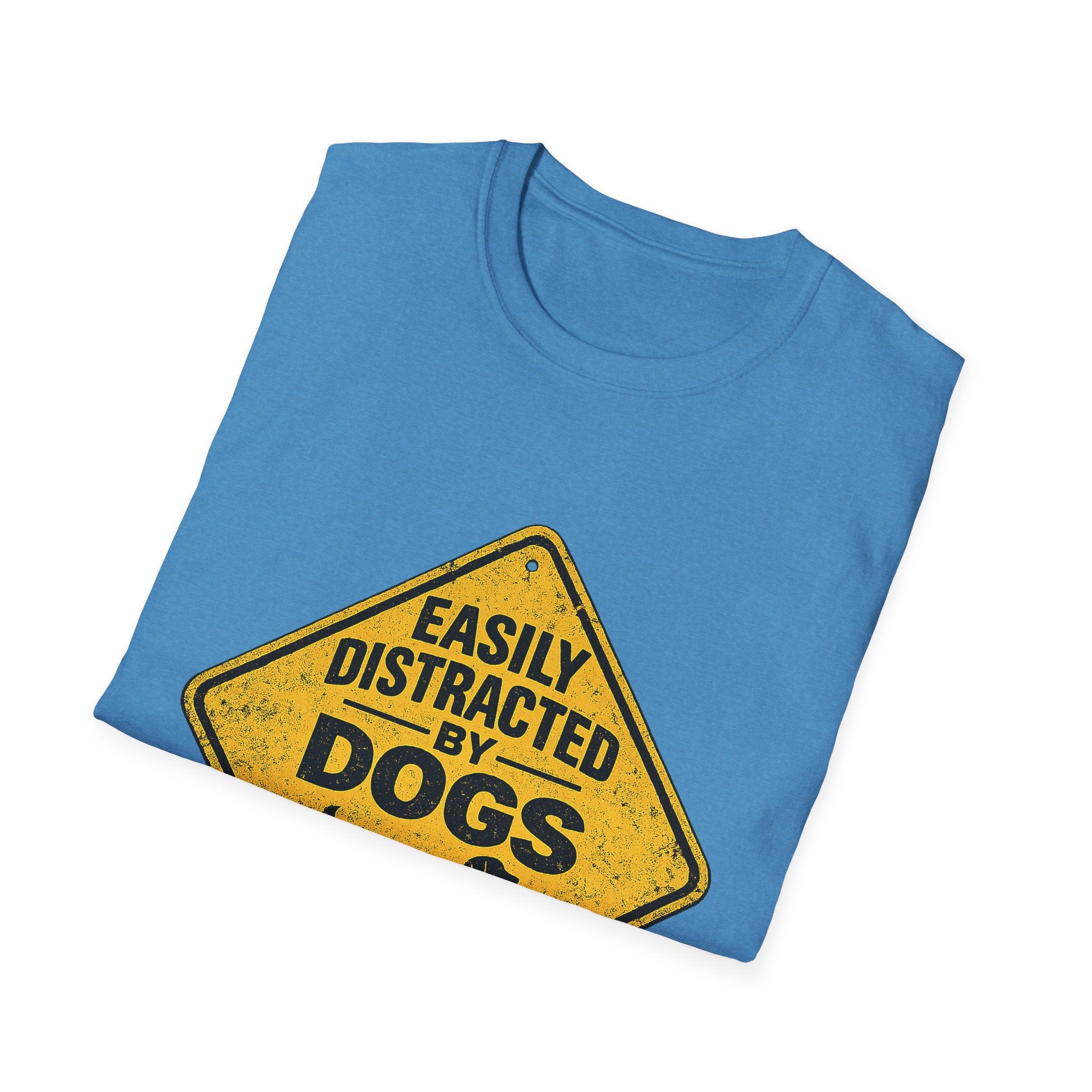 Easily Distracted Tee