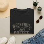 Weekends Coffee Lab Tee