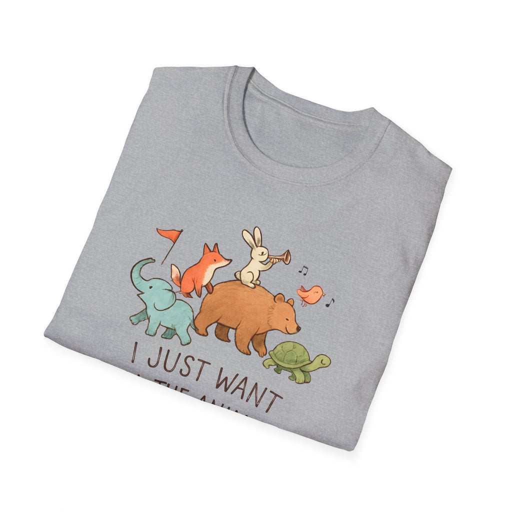 All the Animals T-Shirt