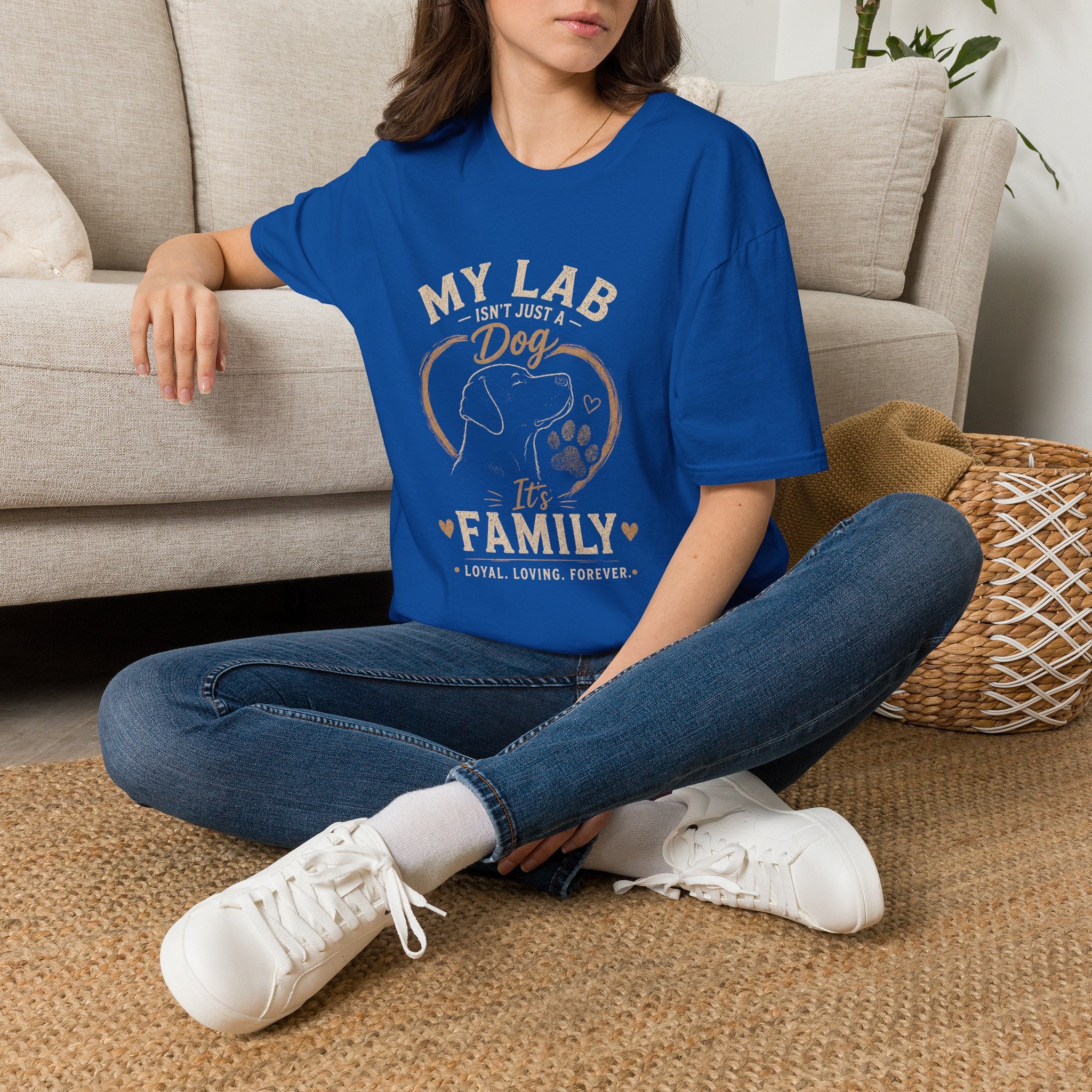 My Lab Tee
