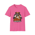 Boxer Rescued Tee