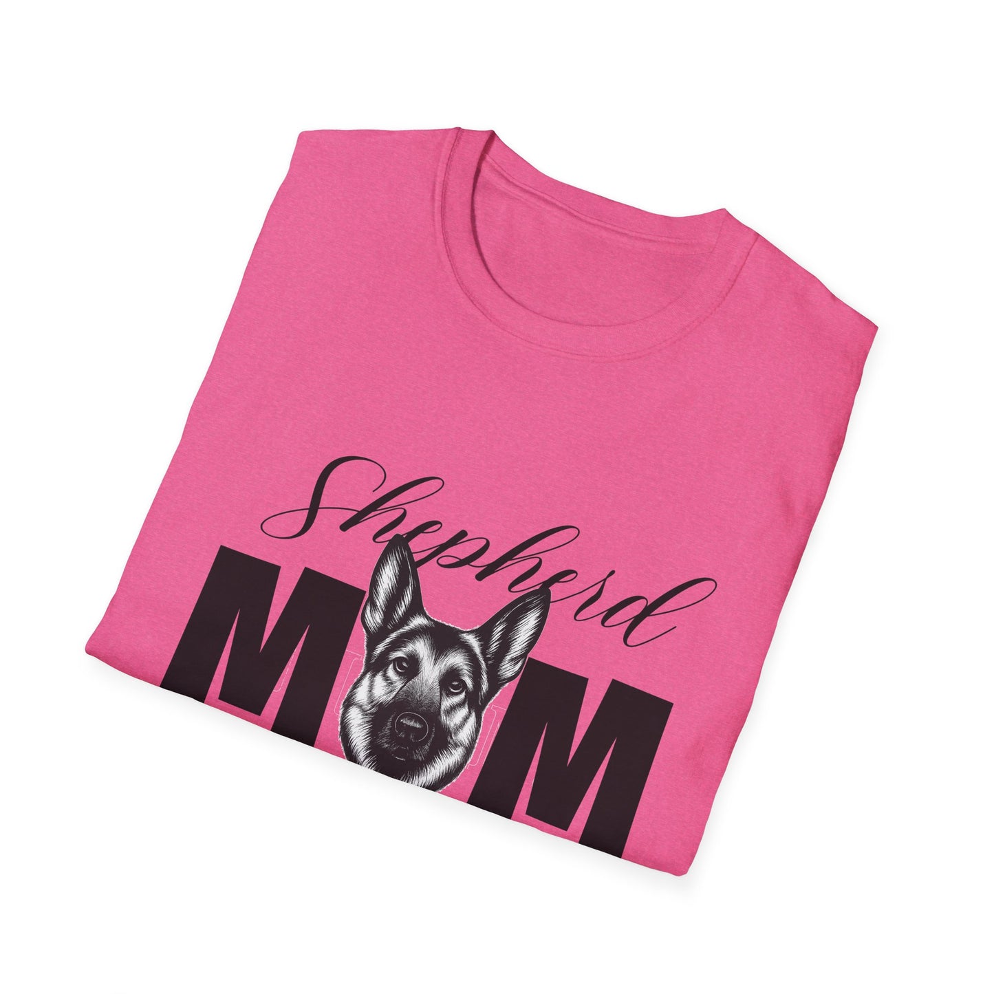 Shepherd Mom Tee