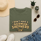 Shepherd Roommate Tee