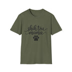 Shih Tzu Mama Tee