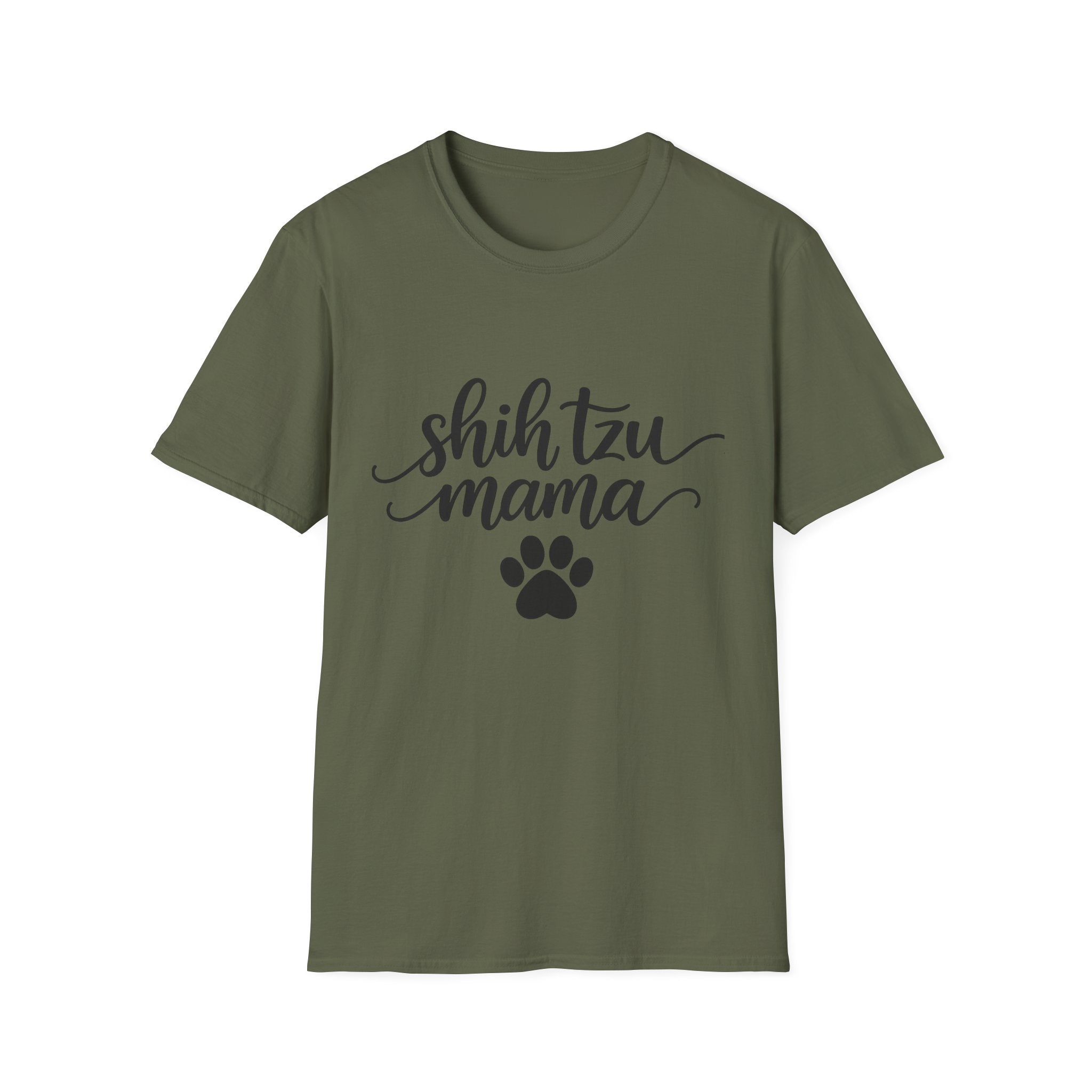 Shih Tzu Mama Tee