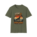 Smell Everything Tee