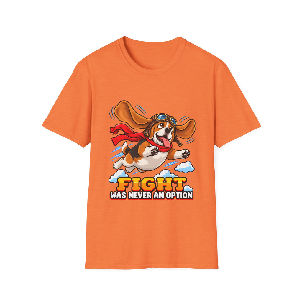 Flight Beagle Tee