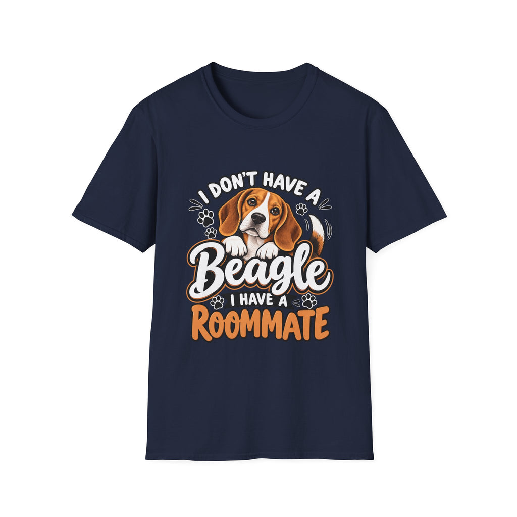Beagle Roommate Tee