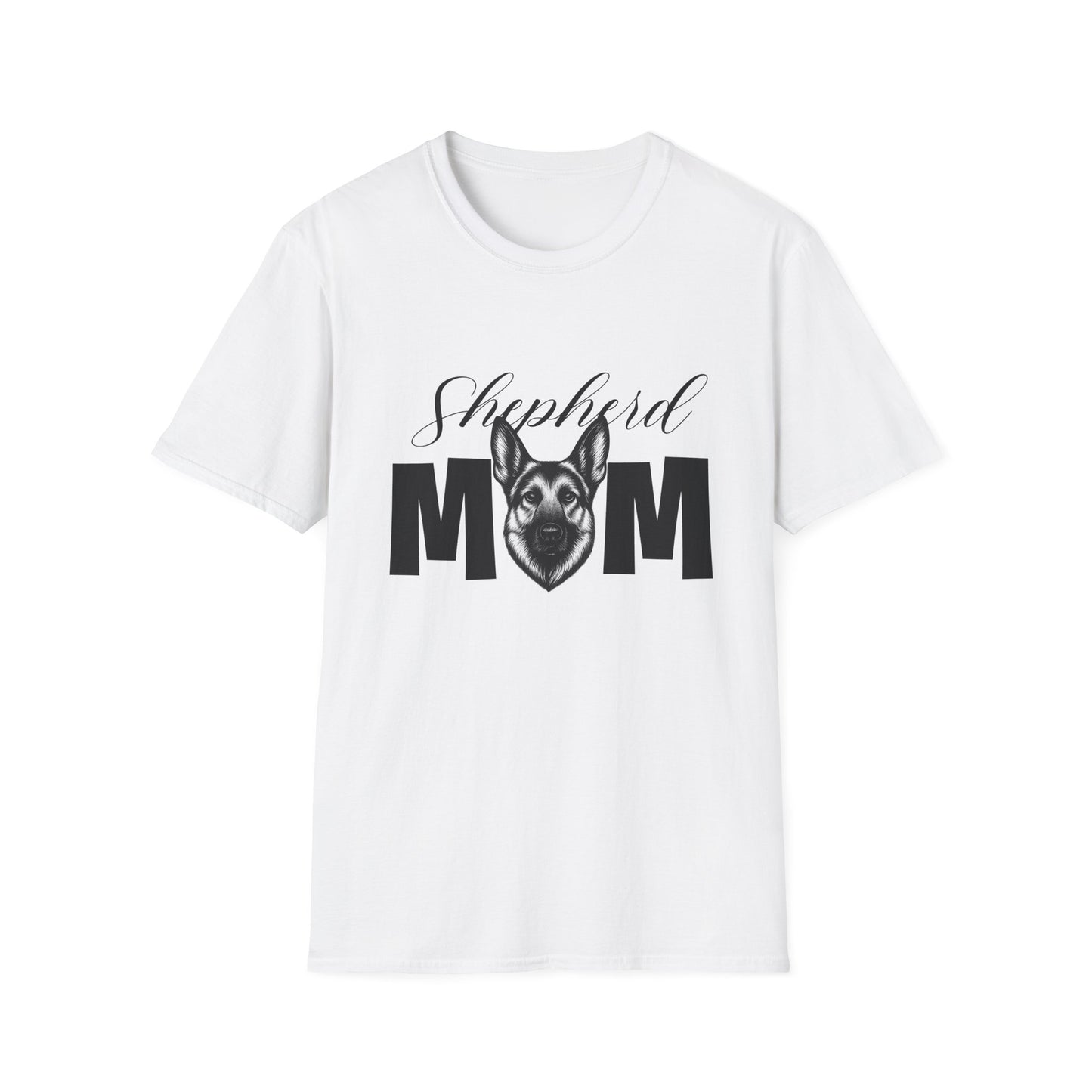 Shepherd Mom Tee