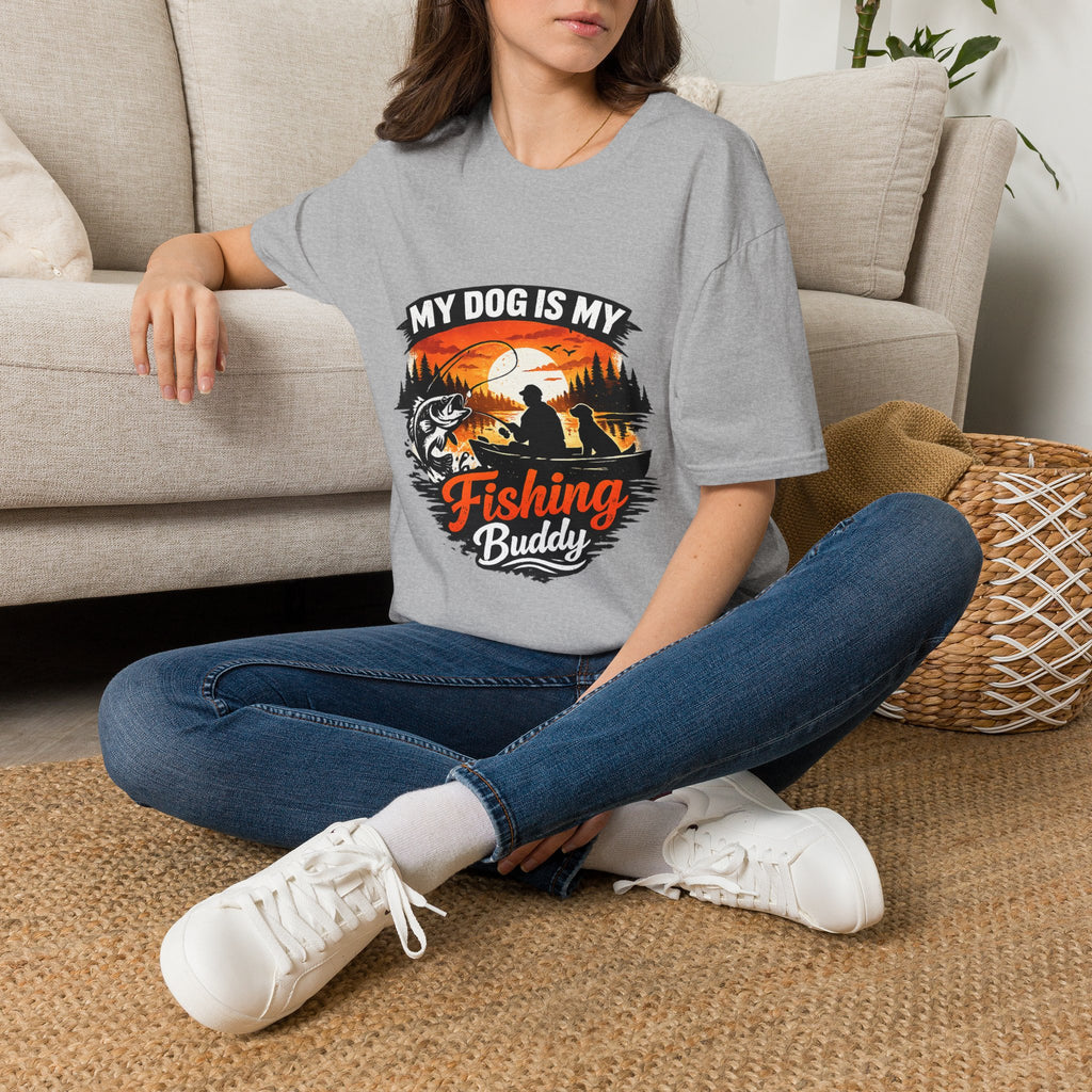 Fishing Buddy Tee