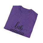 Lab Mama Tee