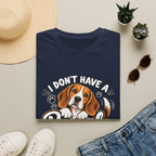Beagle Roommate Tee