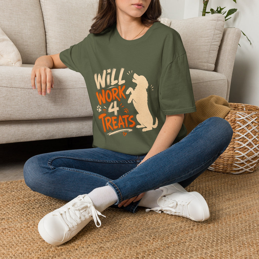 Will Work Tee
