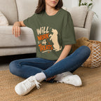 Will Work Tee